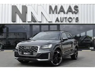 Audi Q2 40 TFSI quattro Sport S line Edition