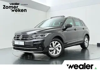 Volkswagen Tiguan 1.4 TSI eHybrid Elegance | 245 PK | SoH 100% | Adaptive Cruise Control | Achteruit