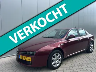 Alfa Romeo 159 1.8 mpi