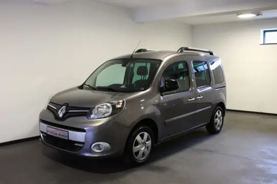RENAULT KANGOO Family 1.2 TCe, Airco, Elektr. ramen, Bluetooth, Stoelverw. 