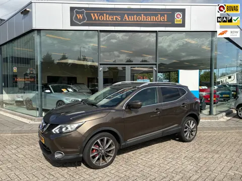 Nissan Qashqai 1.2 Tekna *PANO