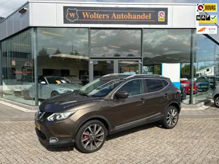 Nissan Qashqai 1.2 Tekna *PANO