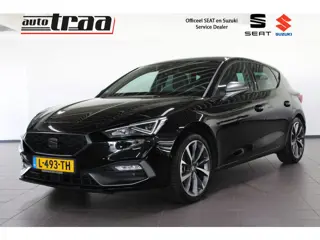 SEAT Leon 1.0 eTSI 7-DSG FR Business Intense 18'' LMV / STOEL + STUUR VERW. / KEYLESS /
