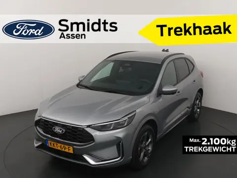 Ford Kuga 2.5 PHEV 243 pk ST-Line X | Trekhaak I AGR stoelen | Adapt Cruise I Winter Pack | B&O | 36