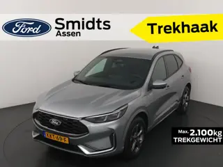 Ford Kuga 2.5 PHEV 243 pk ST-Line X | Trekhaak I AGR stoelen | Adapt Cruise I Winter Pack | B&O | 36