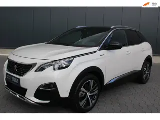 Peugeot 3008 1.2 PureTech GT Line NIEUWE DISTRIBUTIERIEM