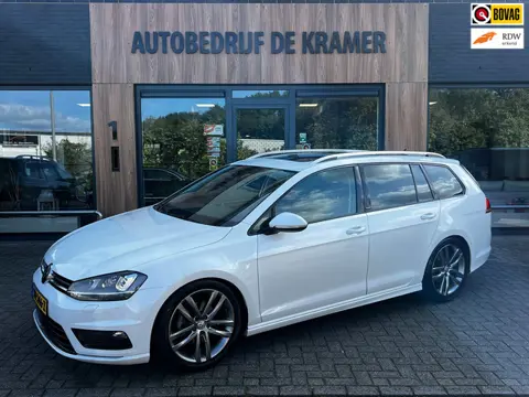 Volkswagen Golf Variant 1.4 TSI Highline