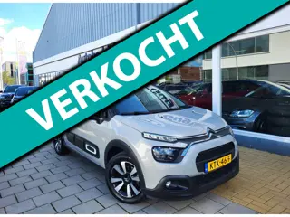 Citroen C3 1.2 PureTech You / Carplay & Android / Cruise Control / Airco /