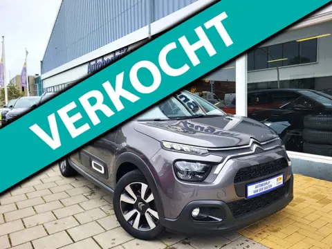 Citroen C3 1.2 PureTech Shine Business / Keyless Start / Carplay & Android / Camera /
