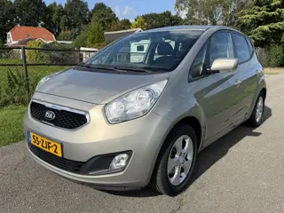 Kia Venga 1.6 CVVT Super Pack NAVI/CAMERA/ECC/CRUISE!/  1e EIG!