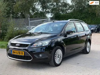 Ford Focus Wagon 1.8 Limited Airco Cruise Carplay PDC