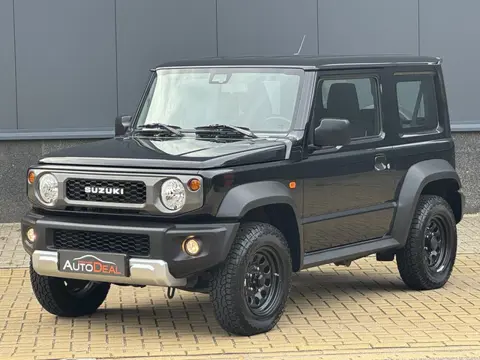 Suzuki Jimny 1.5 All Grip Automaat (bj 2019)