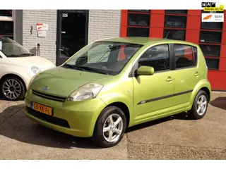 Daihatsu Sirion 2 1.0-12V Trend , DEALER AUTO