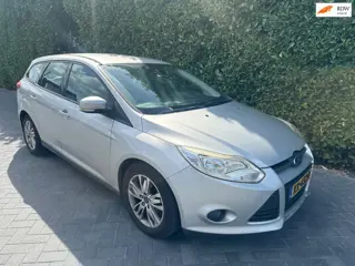 Ford Focus Wagon 1.6 TDCI wagon Bj’07-2012 APK