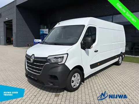 Renault Master T35 150 L3H2 Navi + Trekhaak (bj 2024)