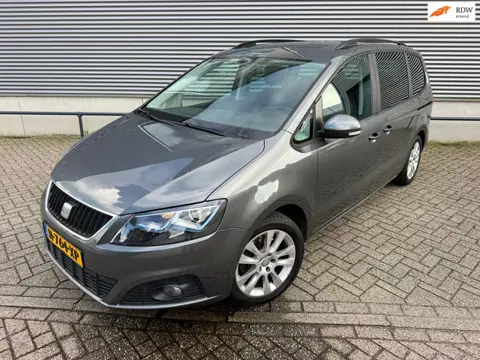 Seat Alhambra 1.4 TSI Businessline Executive 7p LEDER PANO NAVI