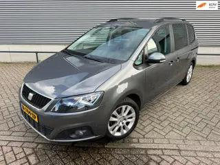 Seat Alhambra 1.4 TSI Businessline Executive 7p LEDER PANO NAVI