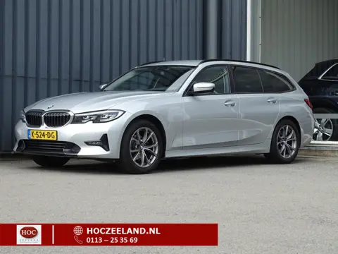 BMW 3 Serie Touring 318i Executive Edition Sportline