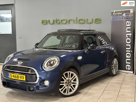 Mini 3-Deurs 2.0 Cooper S Chili Panodak/Carplay/Sportleder/Sportchrono