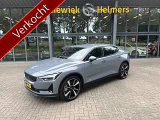 Polestar 2 Standard Range Single Motor 63kWh | ACC | CAM | CARPLAY | CLIMA | ELEKTR. ACHTERKLEP | NA