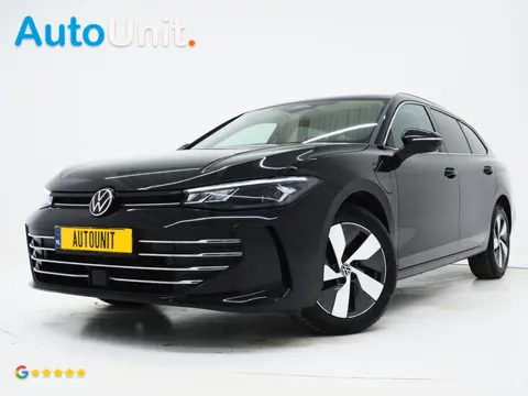 Volkswagen Passat Variant 1.5 eHybrid 204PK | Leder/Alcantara | Massage | Stoelkoeling | Trekhaak | 