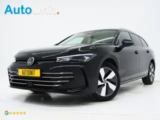 Volkswagen Passat Variant 1.5 eHybrid 204PK | Leder/Alcantara | Massage | Stoelkoeling | Trekhaak | 