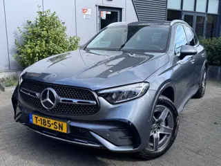 MERCEDES-BENZ GLC-KLASSE GLC 300 E 4MATIC / AMG / AIRMATIC / TREKHAAK / BTW 