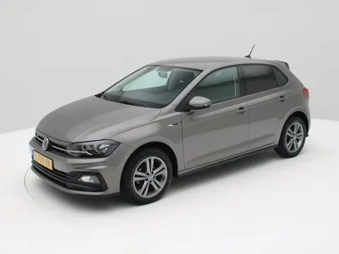 Volkswagen Polo 1.0 TSI R-Line Edition / Navi / Carplay / Parkeersensoren / Origineel NL