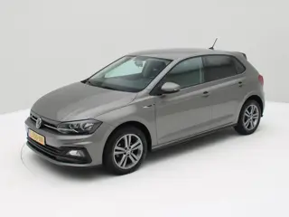 Volkswagen Polo 1.0 TSI R-Line Edition / Navi / Carplay / Parkeersensoren / Origineel NL