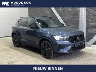 Volvo XC40 B3 Plus Black Edition | Harman/Kardon | BLIS | 360° Camera | Pilot Assist | Stoel+Stuurve