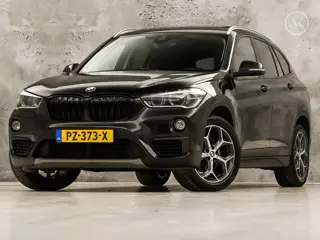 BMW X1 sDrive18i Sport High Executive 140Pk Automaat (PANORAMADAK, GROOT NAVI, MEMORY SEAT, LEDER, C