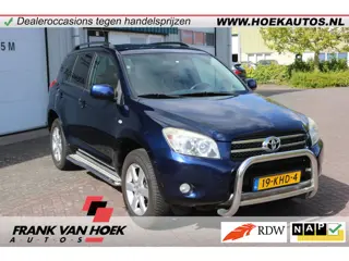 Toyota RAV4 2.0 VVTi X-Style 4X4