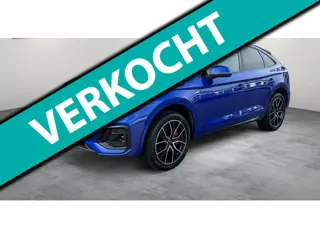 Audi Q5 Sportback 50 TFSI e S-Line Matrix-Head-up