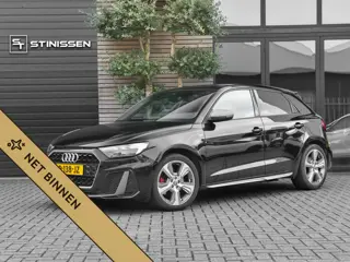 Audi A1 Sportback 40 TFSI Pro Line S Keyless Matrix Apple Carplay Stoelverwarming