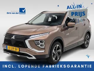 Mitsubishi Eclipse Cross 2.4 PHEV Intense+ | Stoelverwarming | Apple CarPlay | Achteruitrijcamera | 