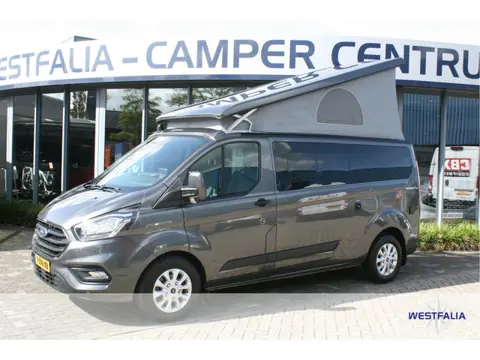 Ford Nugget PLUS 150pk Aut. incl. 12 maanden Garantie