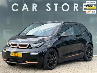 BMW I3 S 120Ah 42 kWh RoadStyle Edition SOH 97% 1E EIGENAAR
