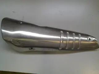UITLAAT Aprilia RSV 4 2009 - 2010