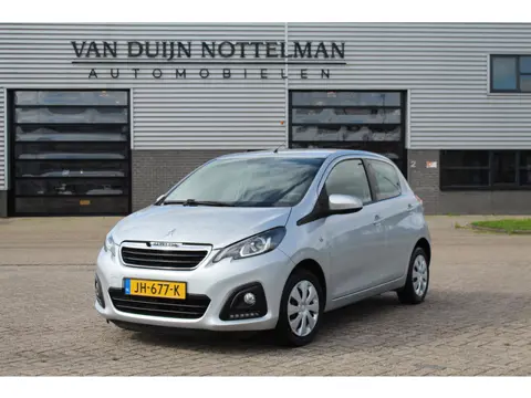Peugeot 108 1.0 e-VTi Active / Airco / 5 Deurs / N.A.P.