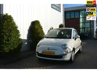 Fiat 500 C 0.9 TwinAir Turbo Lounge Cabrio