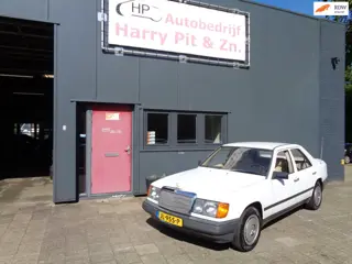 Mercedes-Benz 200-500 (W124) 230 E Automaat, Zeer mooi!