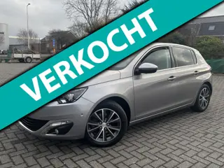 Peugeot 308 1.6 THP Allure | Cruise control | Climate control | Camera achter | Trekhaak | Panorama 