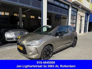 Citroën DS3 1.6 VTi So Chic AUTOMAAT. (bj 2010)