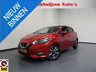 Nissan Micra 1.0 IG-T N-Connecta NAVI/CAMERA/CLIMA/PDC/16"LMV!