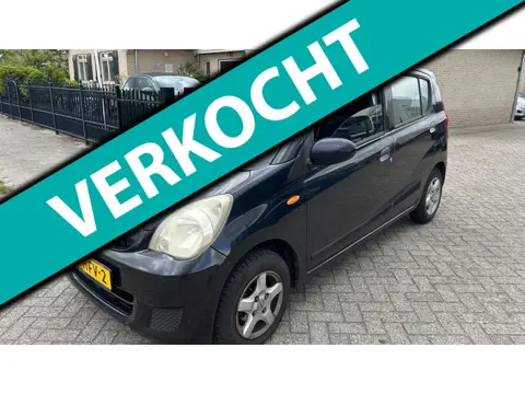 Daihatsu Cuore 1.0 Trend 5drs NAP NL Auto