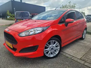 Ford Fiesta 1.0 EcoB. Hot Hatch SPORT|AIRCO|NAVI|NAP|APK|2014