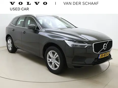 Volvo XC60 T5 251pk Automaat Momentum Pro / Stoelverwarming / Trekhaak / Leder / Zittingverlenger / 