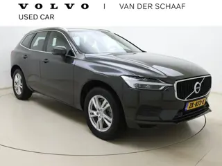 Volvo XC60 T5 251pk Automaat Momentum Pro / Stoelverwarming / Trekhaak / Leder / Zittingverlenger / 
