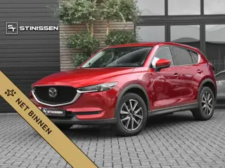Mazda CX-5 2.5 SkyActiv-G 194 GT-M 4WD Leer Camera ACC Trekhaak