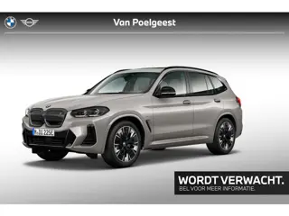 BMW iX3 High Executive 80 kWh